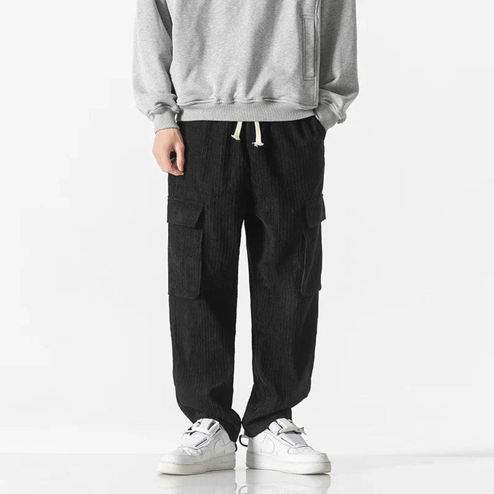 Stride Cargo Sweatpants Caliboot