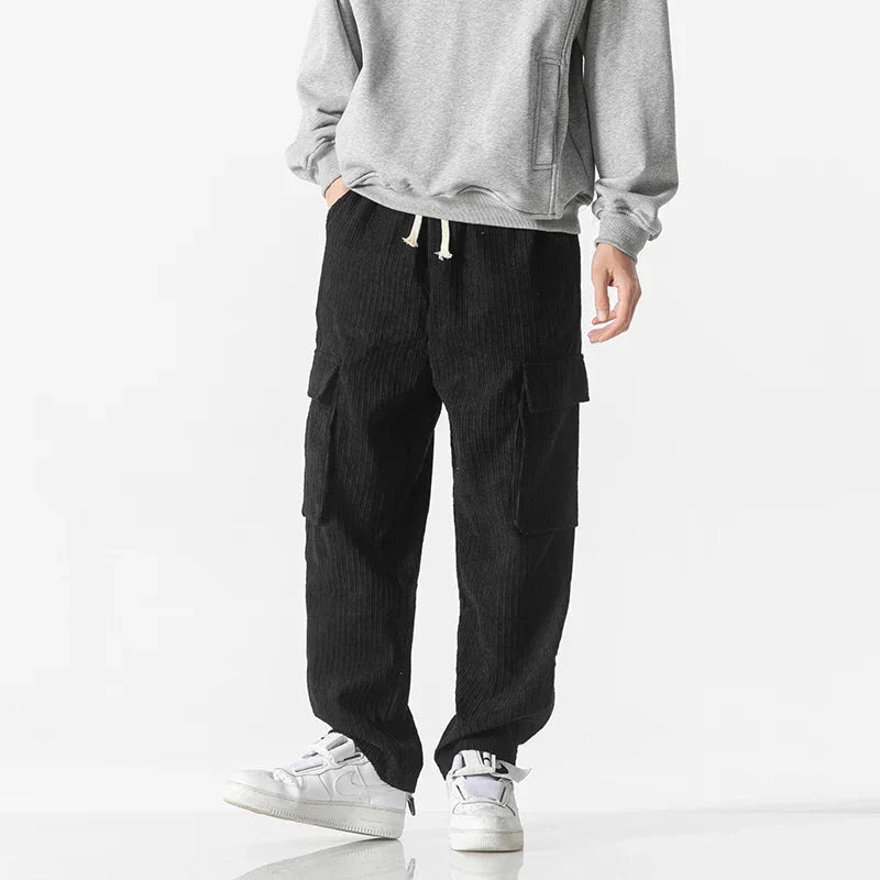 Stride Cargo Sweatpants Caliboot