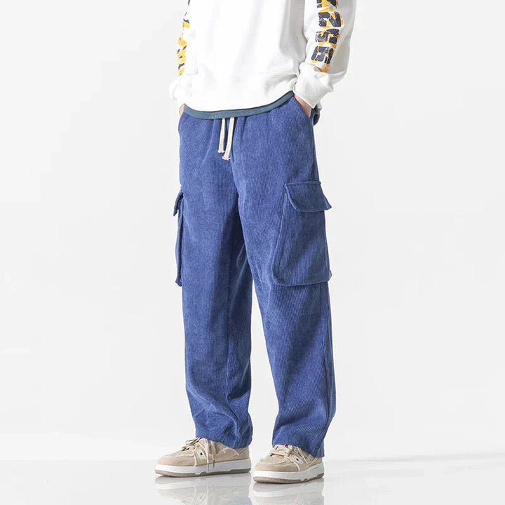 Stride Cargo Sweatpants Caliboot
