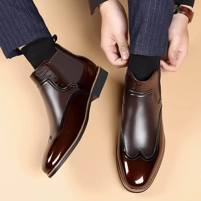 Caven Chelsea Boots Caliboot