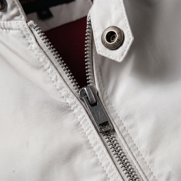 Giacca Bomber Uomo | Collo Alto e Vestibilità Slim 15