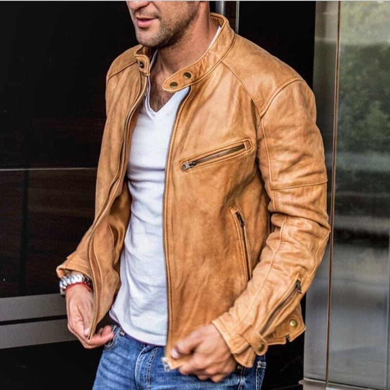 Men's Jacket | Weatherproof & Durable