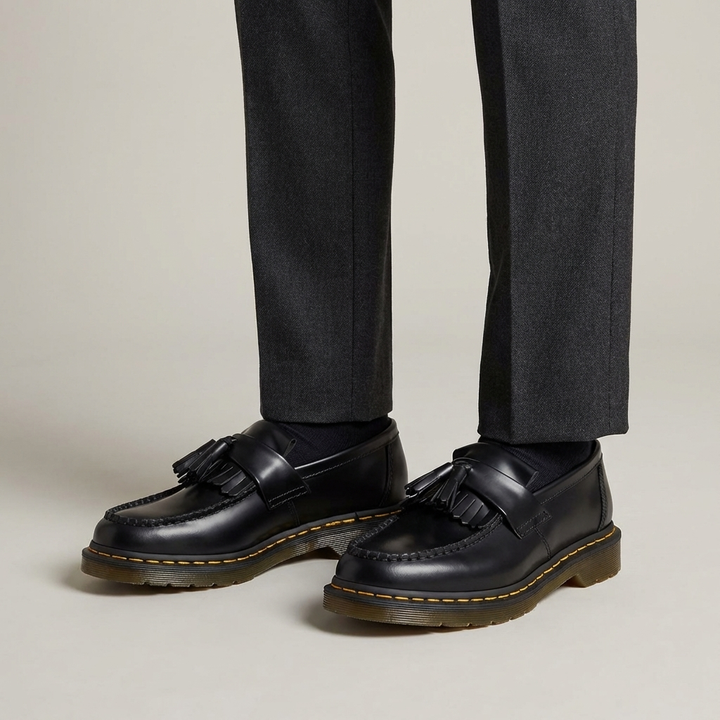 Mocassini Uomo Eleganti | Comfort e Stile Autunnale 1