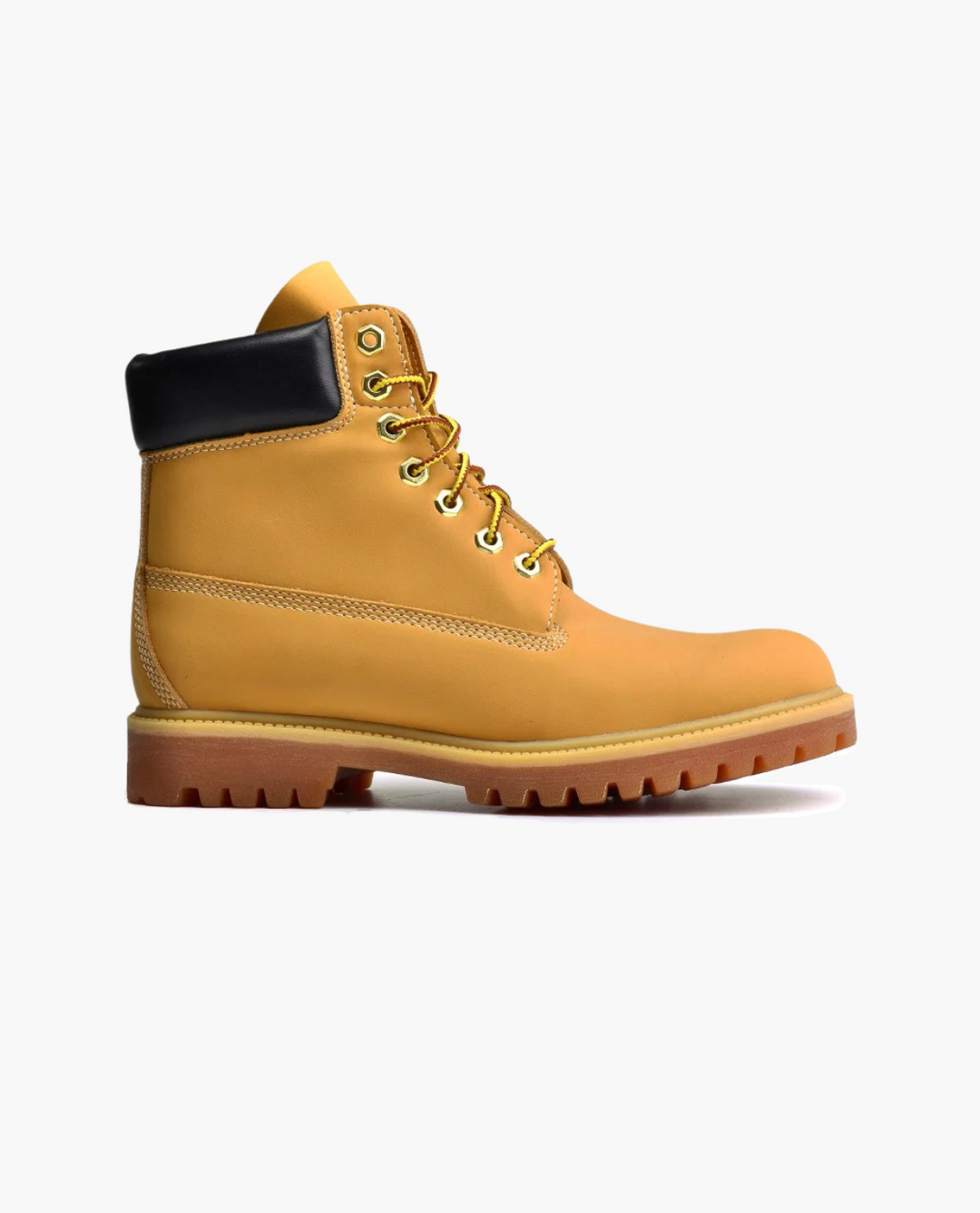 Men's Nubuck Boots | All-Day Comfort & Sturdy Grip