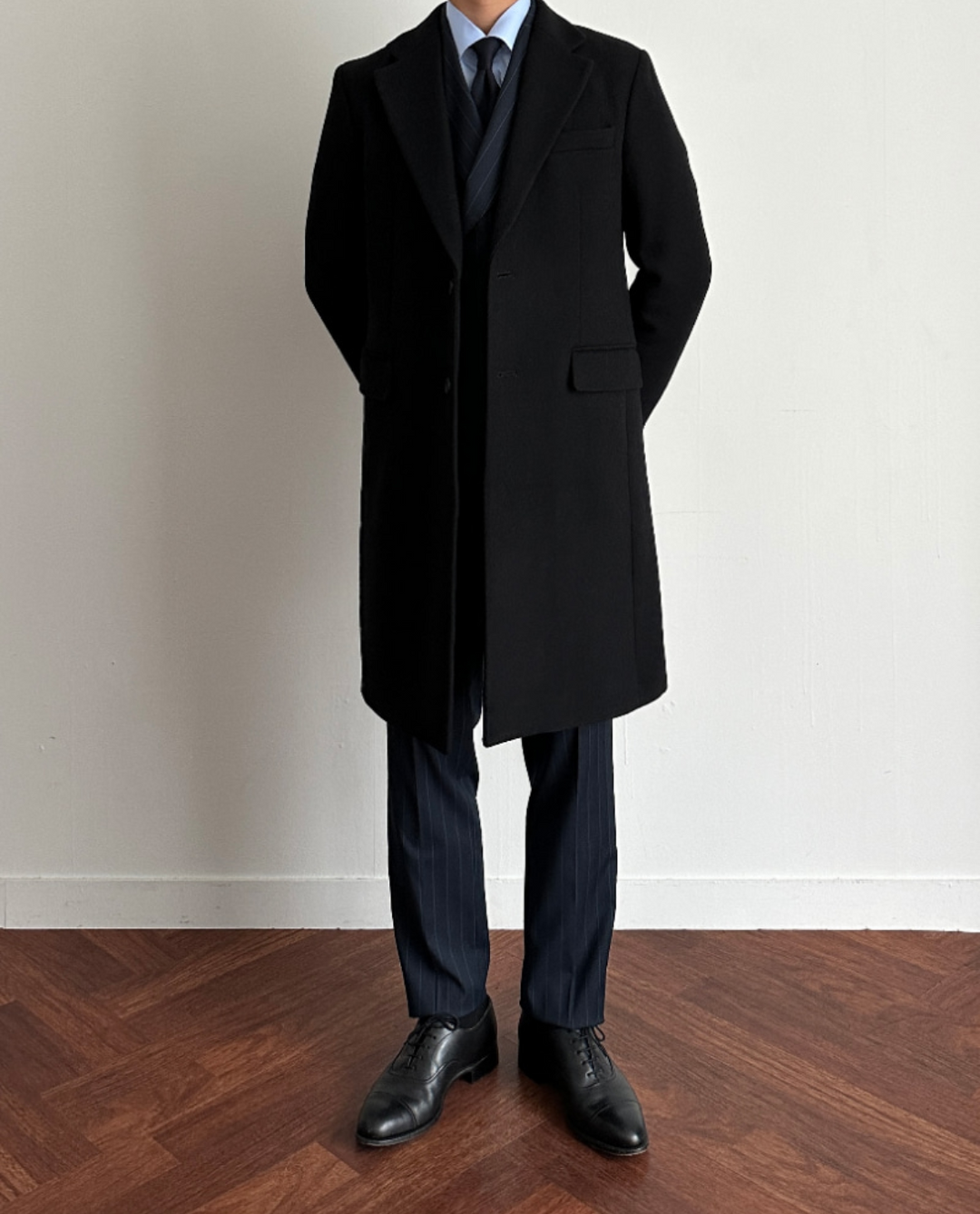 Cappotto Uomo | Elegante e Strutturato 2