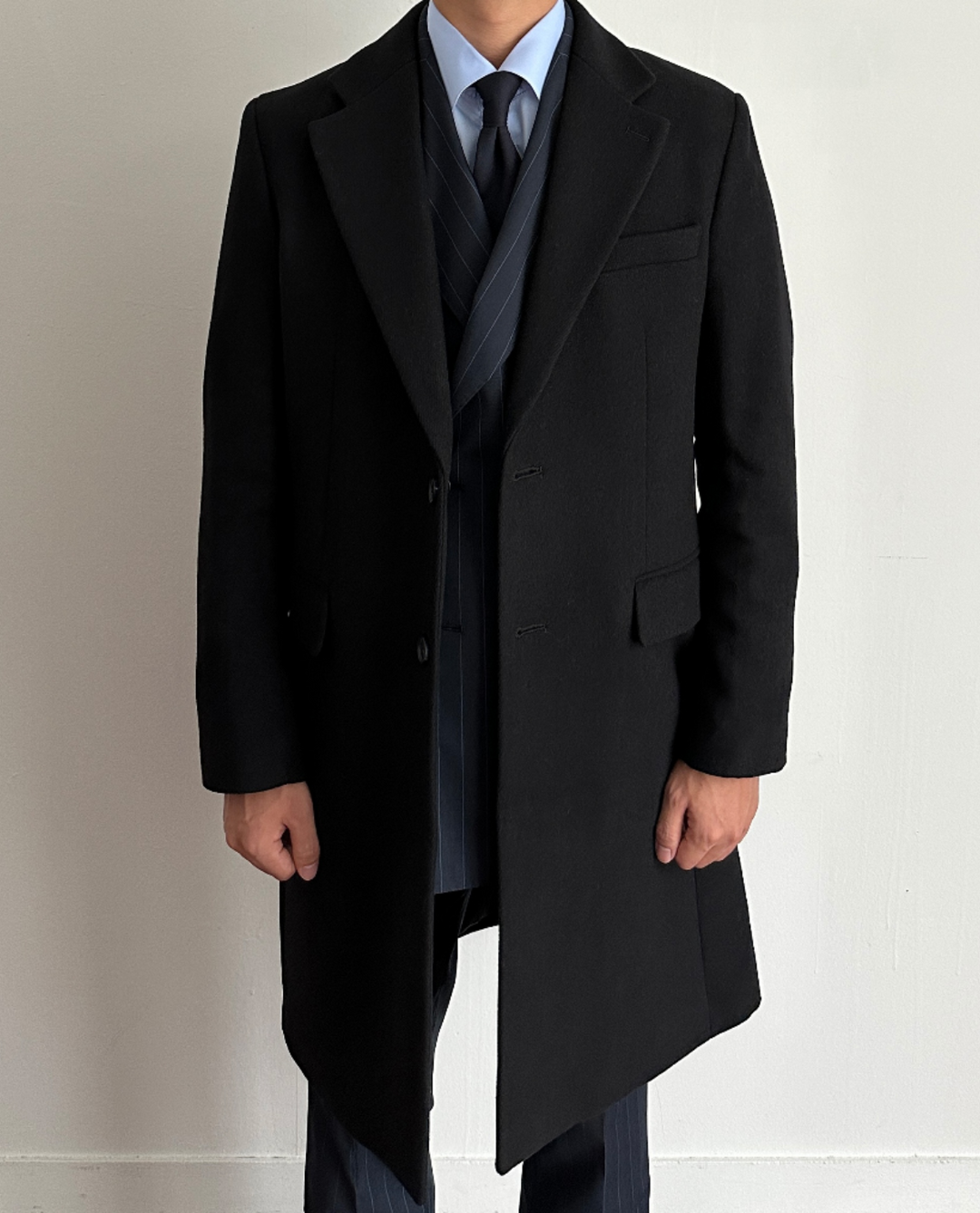 Cappotto Uomo | Elegante e Strutturato 5