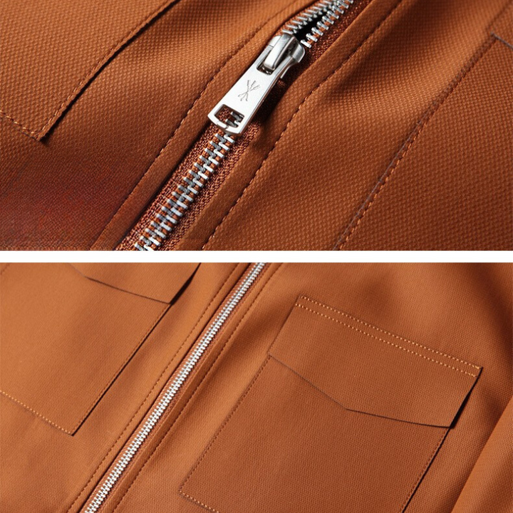 Covington Jacket Caliboot