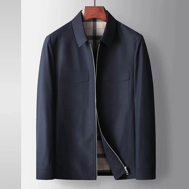 Covington Jacket Caliboot