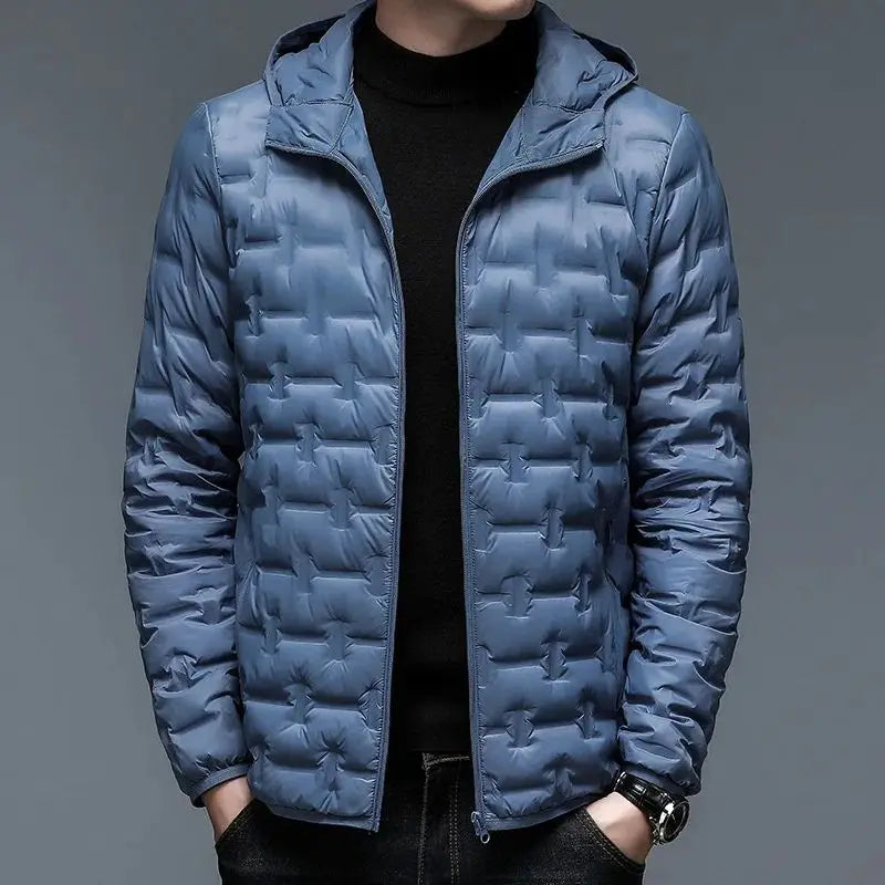 Men's Jacket | Warm & Lightweight 1