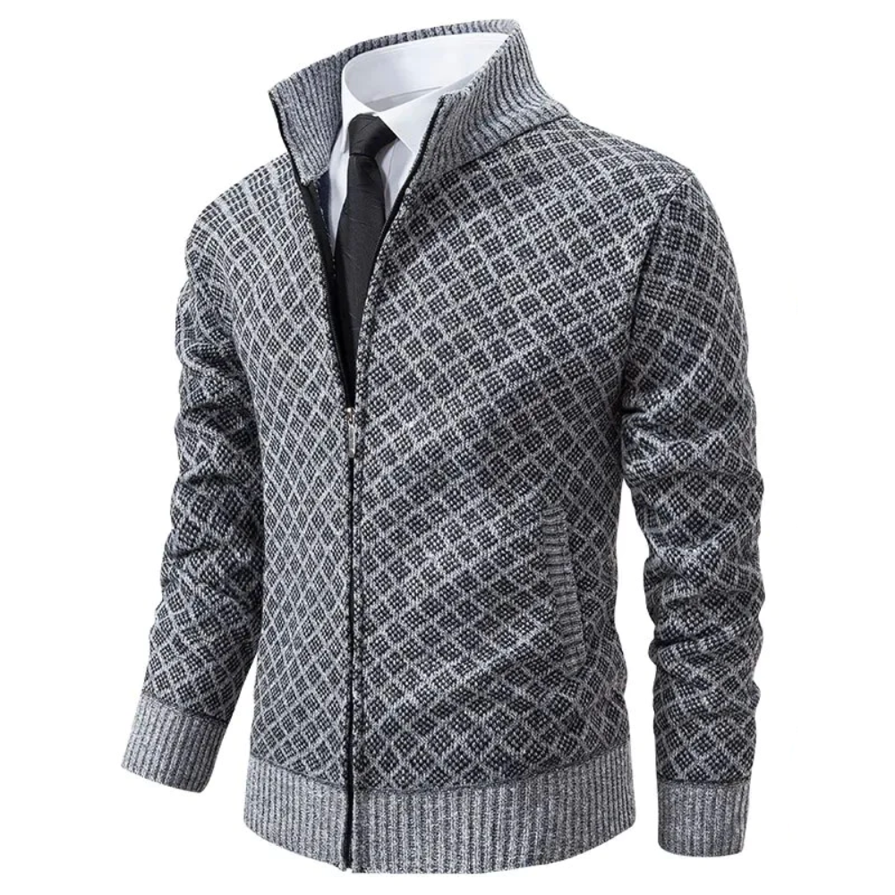 Men's Smart Jacket | Elegant & Functional