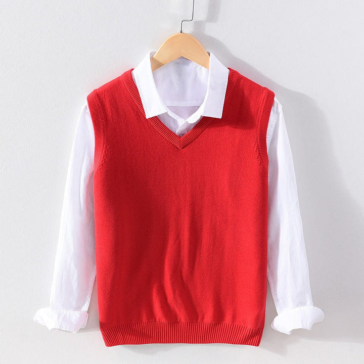 HARISSON™ COTTON VEST Caliboot