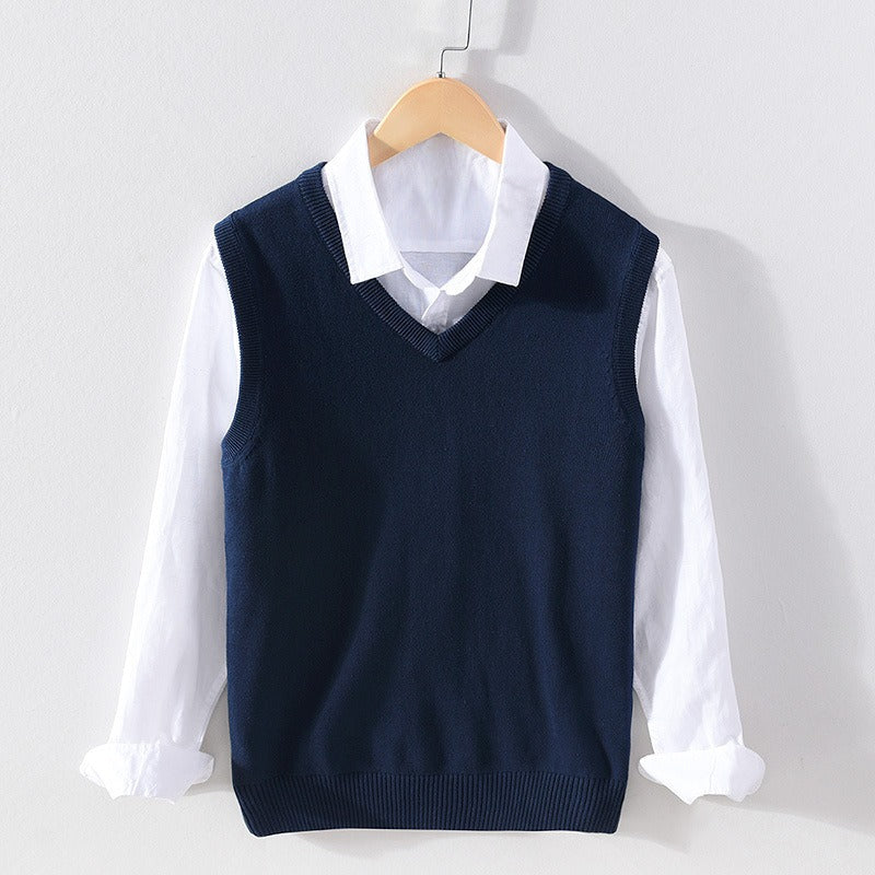 HARISSON™ COTTON VEST Caliboot