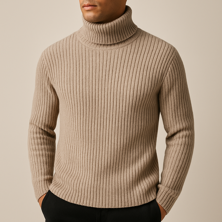 Varezzi Turtleneck Caliboot