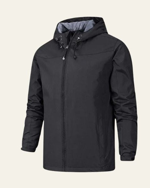 Men's Waterproof Jacket | Breathable & Urban Commuter