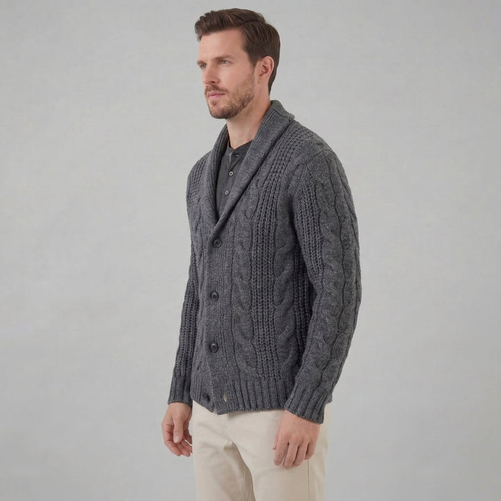 Cardigan Uomo | Caldo e Morbido 12