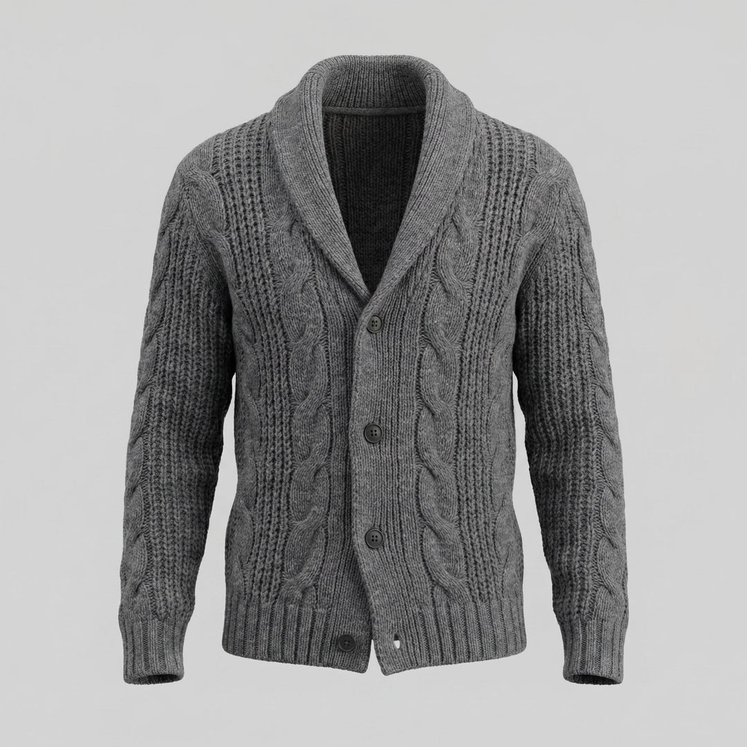 Cardigan Uomo | Caldo e Morbido 15