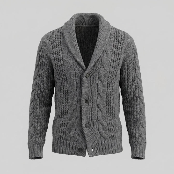 Cardigan Uomo | Caldo e Morbido 15