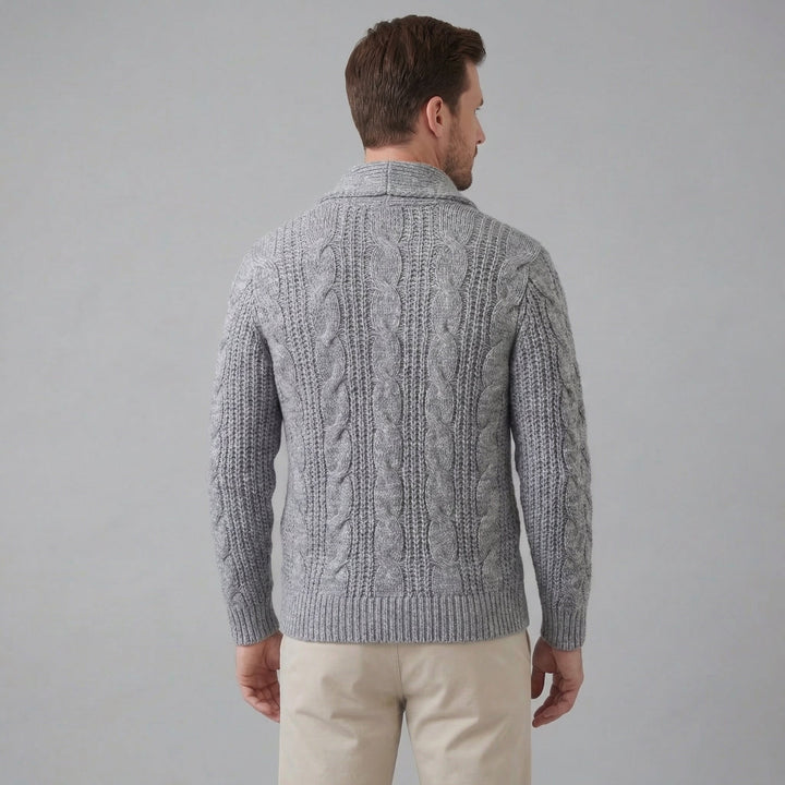 Cardigan Uomo | Caldo e Morbido 18