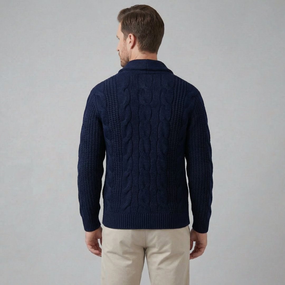 Cardigan Uomo | Caldo e Morbido 2