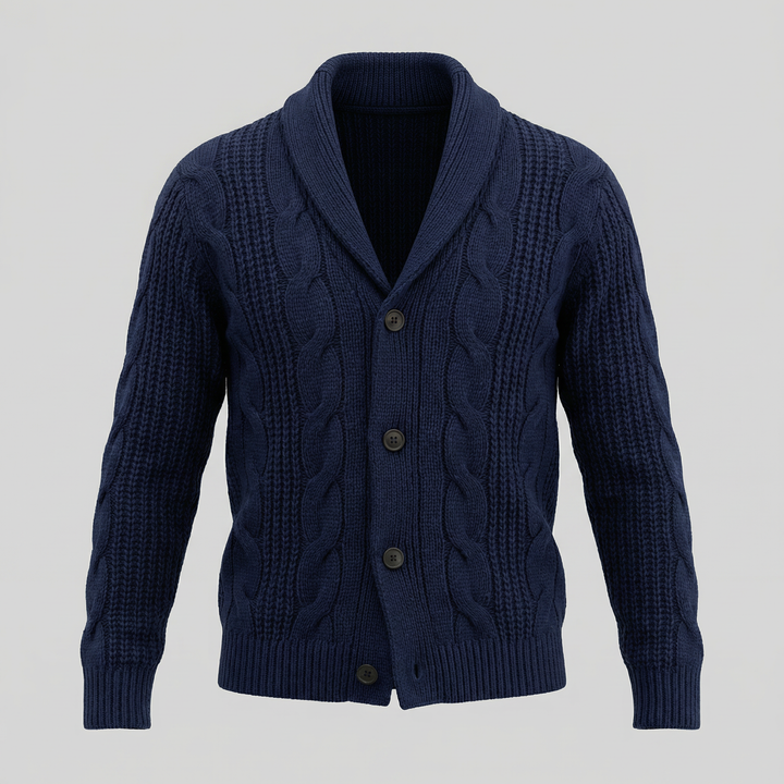 Cardigan Uomo | Caldo e Morbido 5