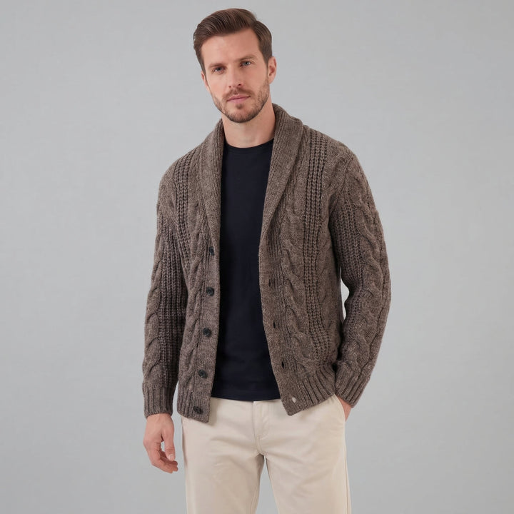 Cardigan Uomo | Caldo e Morbido 6