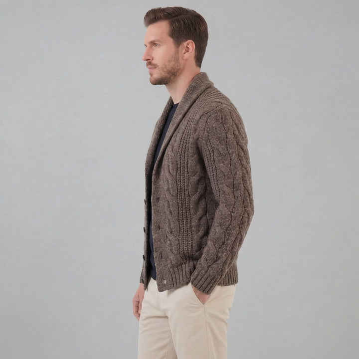 Cardigan Uomo | Caldo e Morbido 7
