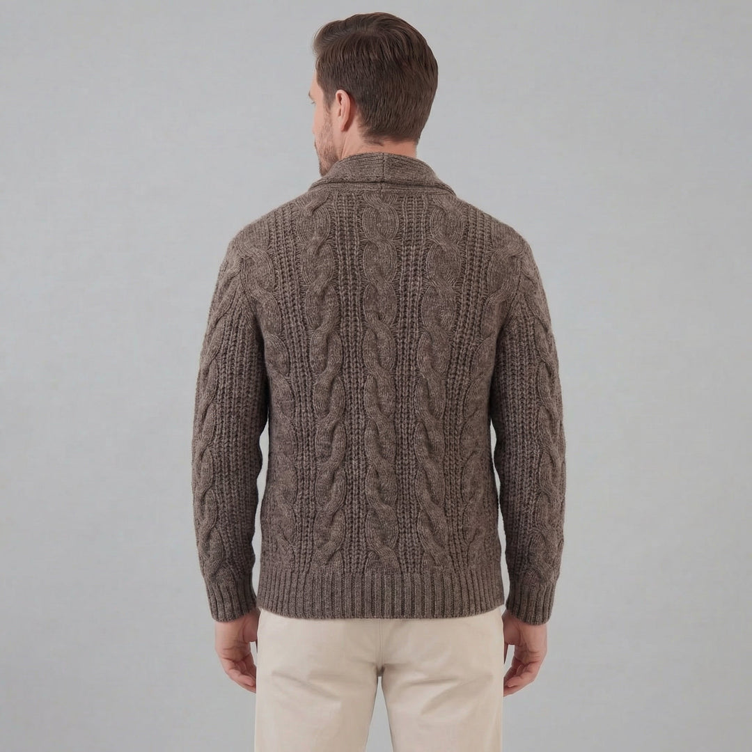Cardigan Uomo | Caldo e Morbido 8