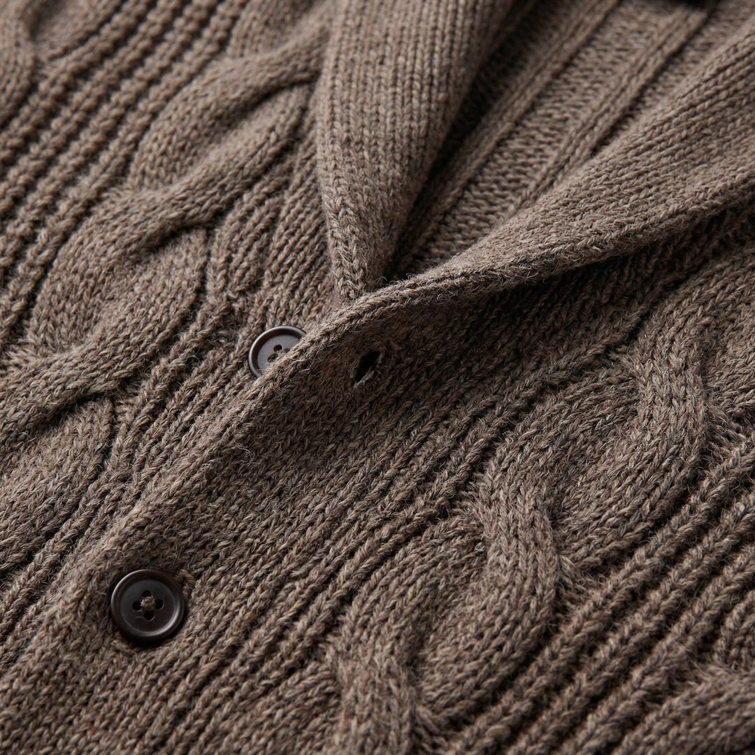 Cardigan Uomo | Caldo e Morbido 9