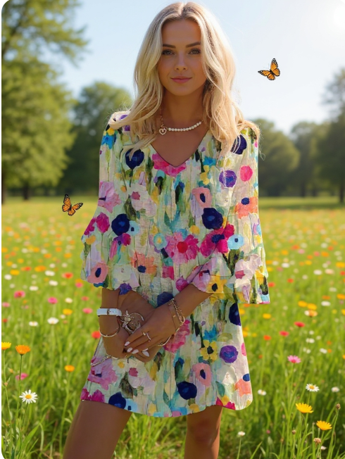 Mia | Elegante Abito Mini 3