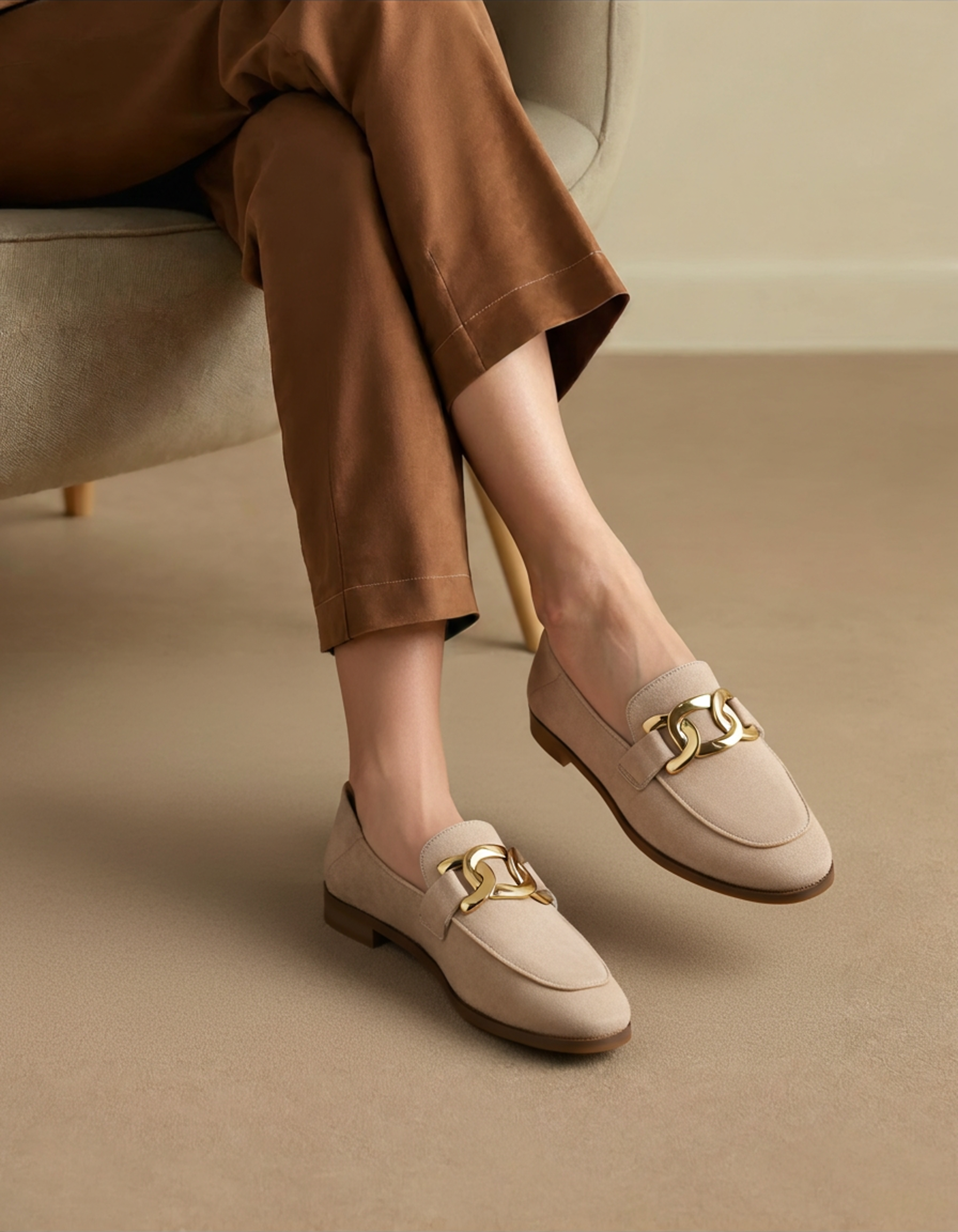 Mocassini in Suede | Comfort Quotidiano ed Eleganza 3