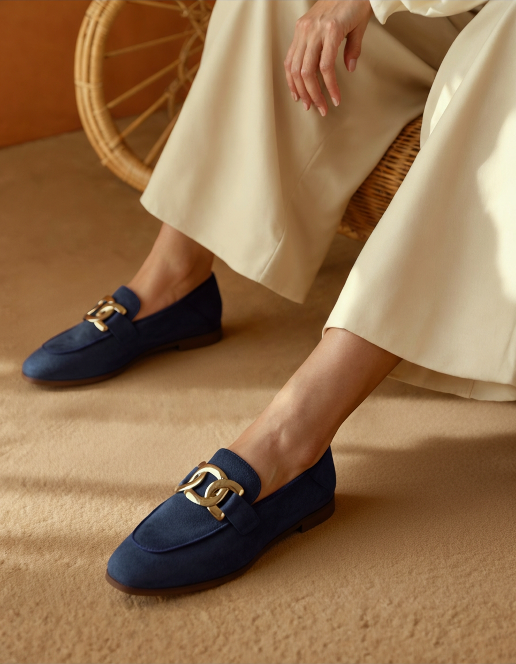Mocassini in Suede | Comfort Quotidiano ed Eleganza 7