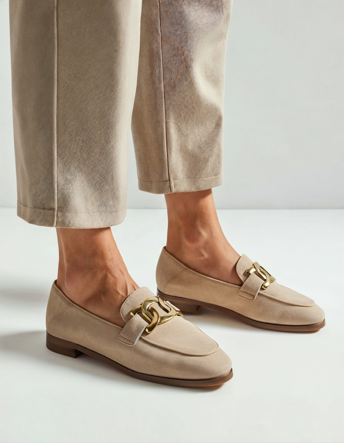 Mocassini in Suede | Comfort Quotidiano ed Eleganza 0