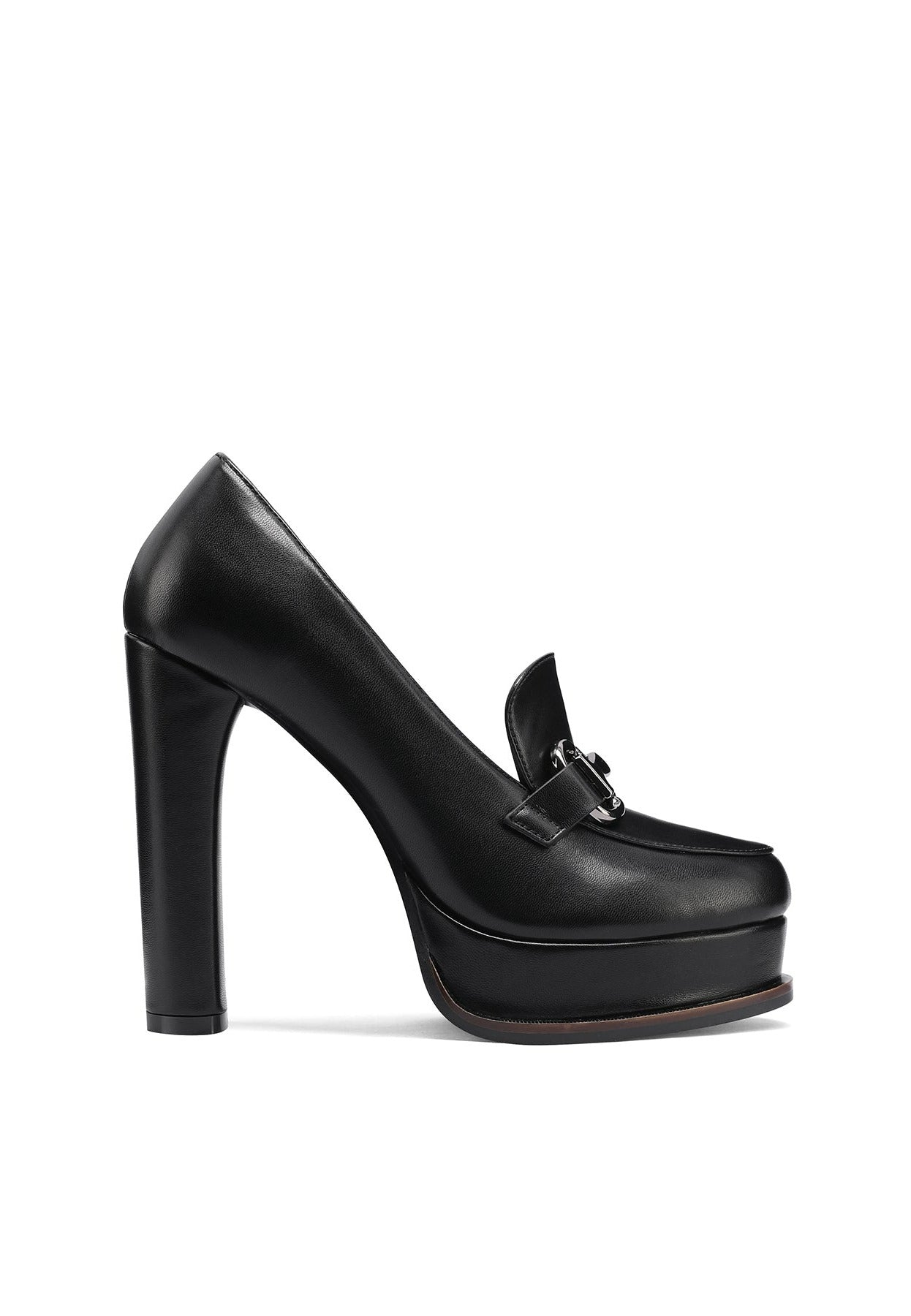 Nicolina | Mocassini Eleganti Da Donna Con Tacco 4