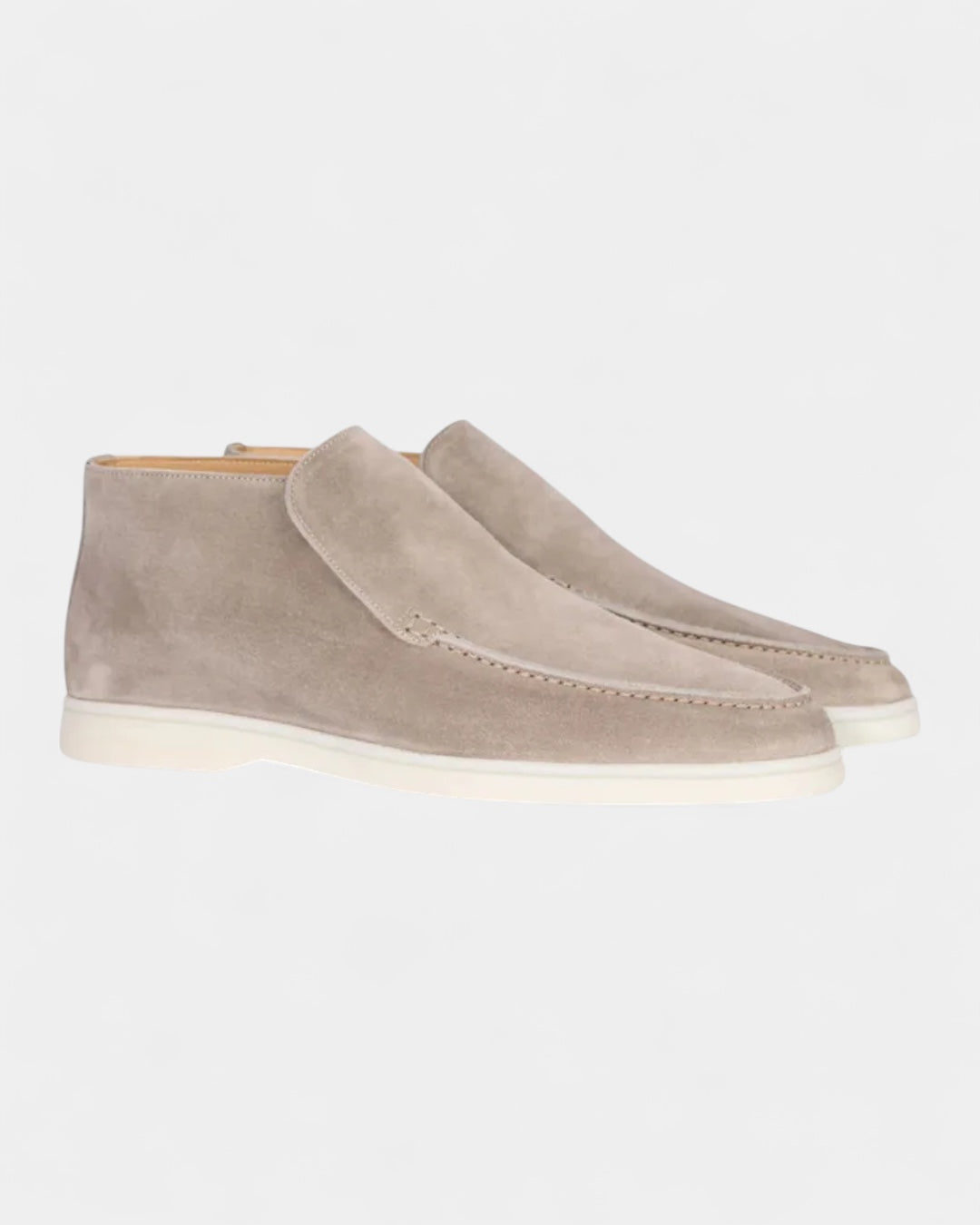 Mocassini Uomo High Top | Comodi & Versatili da Indossare