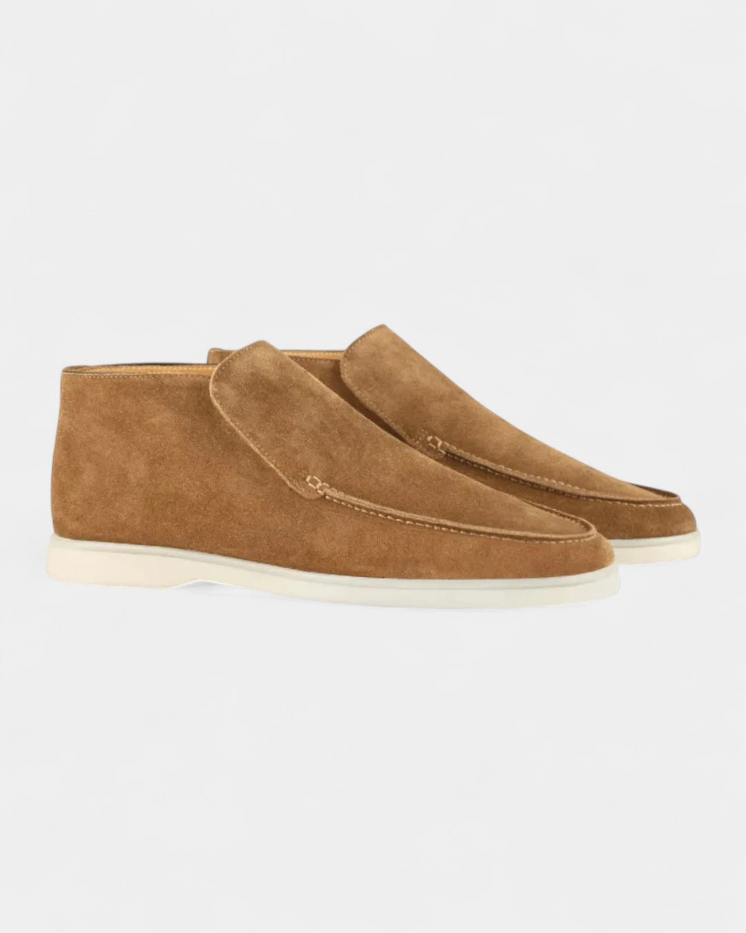 Mocassini Uomo High Top | Comodi & Versatili da Indossare