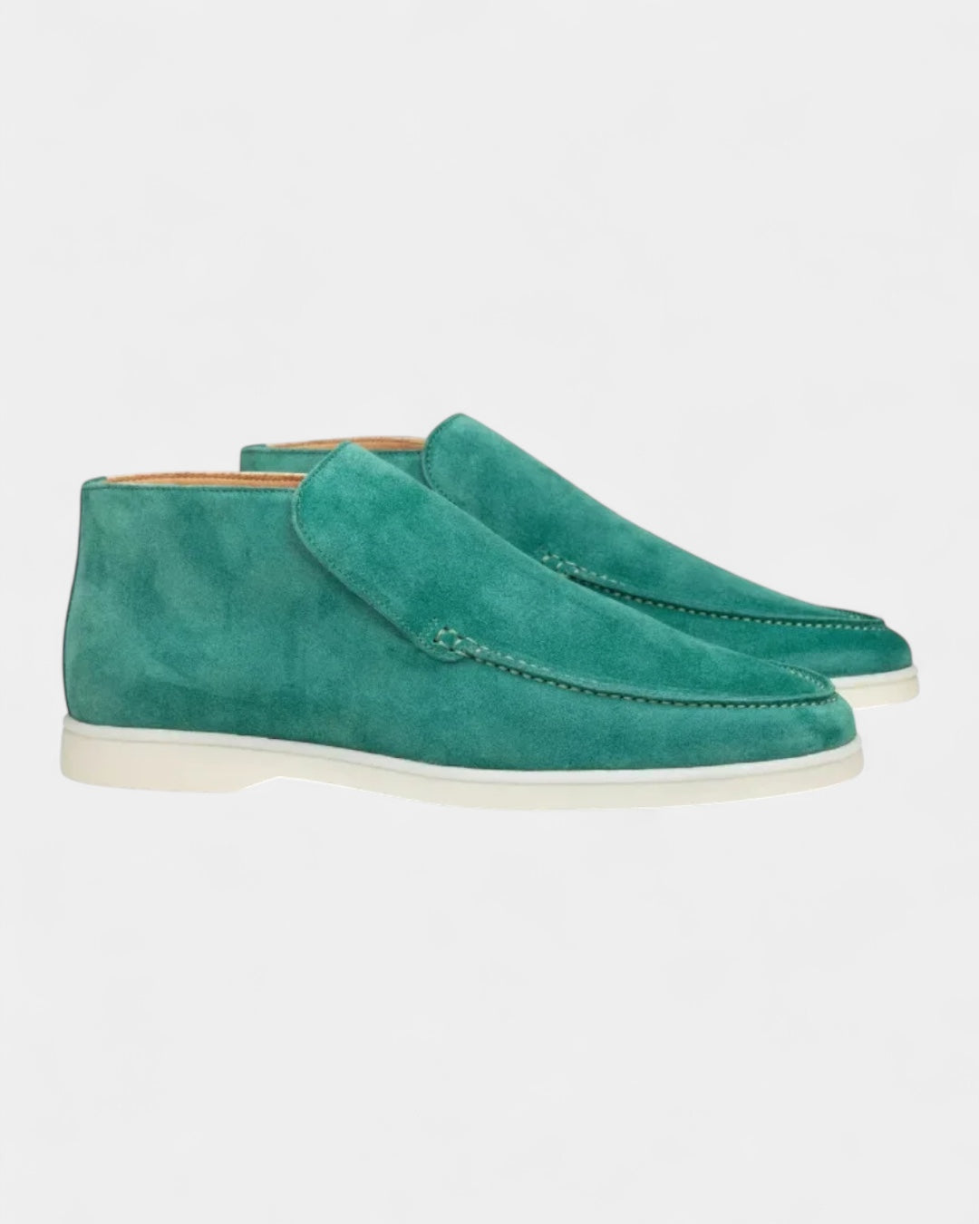 Mocassini Uomo High Top | Comodi & Versatili da Indossare