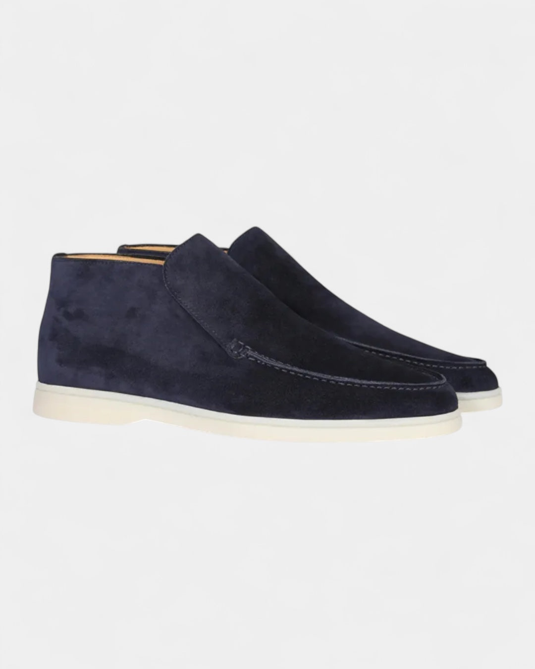 Mocassini Uomo High Top | Comodi & Versatili da Indossare