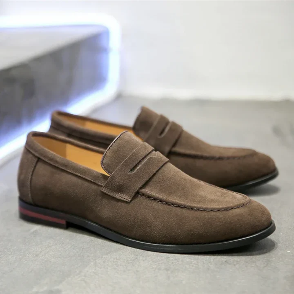 Mocassini Uomo | Penny Design & Comfort Estivo