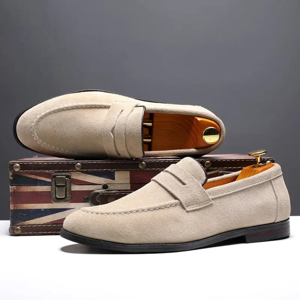 Mocassini Uomo | Penny Design & Comfort Estivo