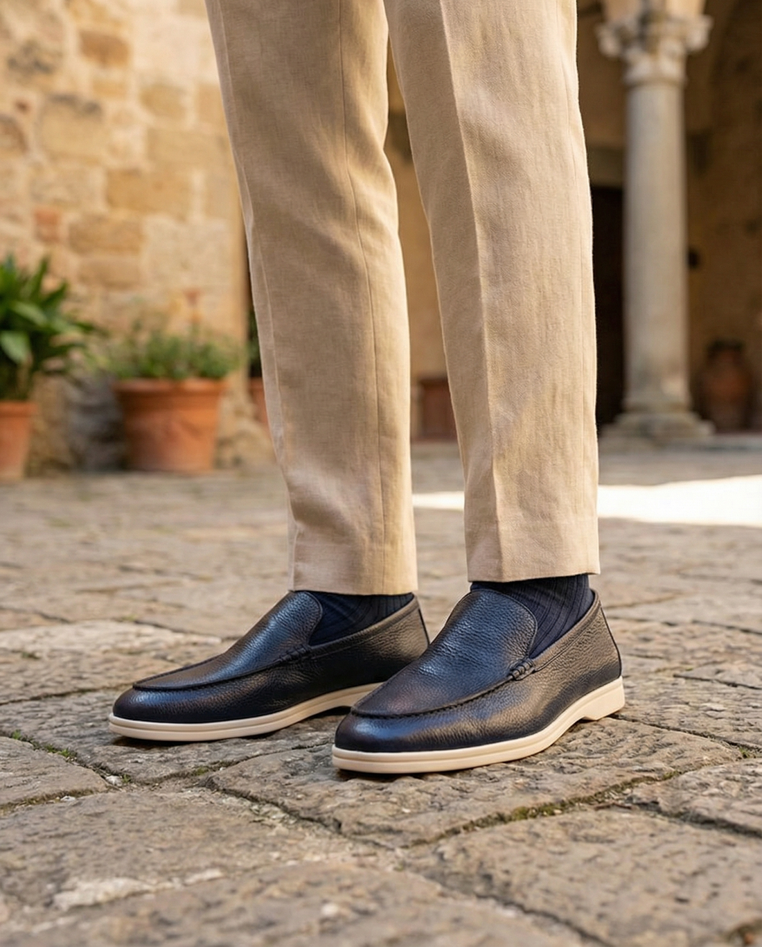 Mocassini in Pelle di Vacca | Comfort Quotidiano e Stile 2