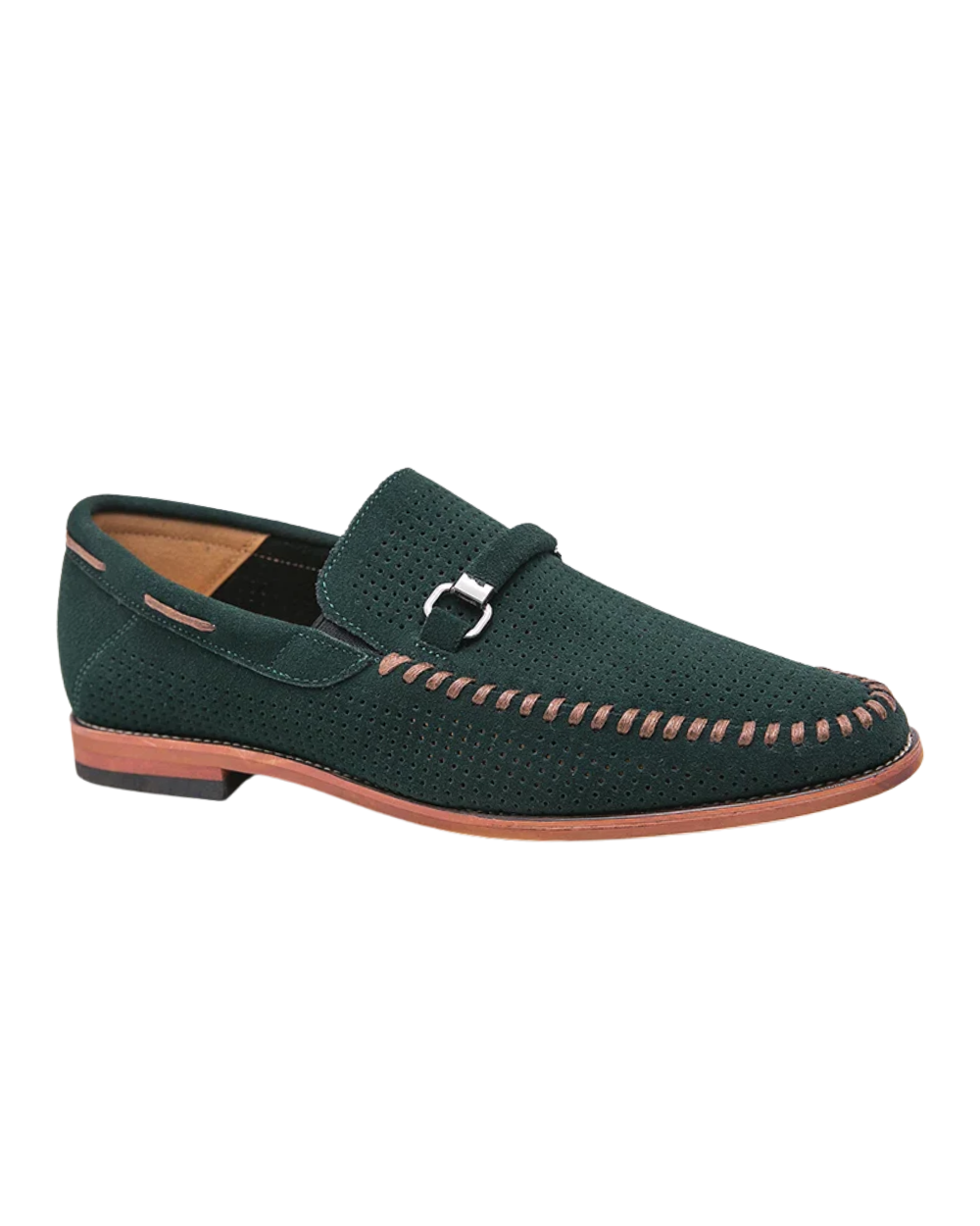 Mocassini Uomo | Slip-On Eleganti & Comfort Traspirante