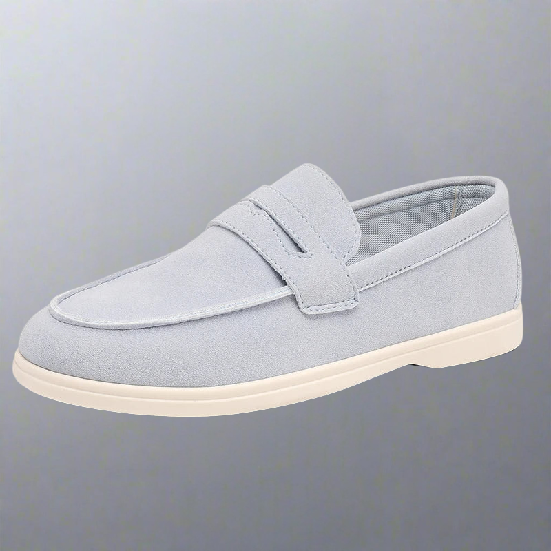 Mocassini Uomo | Slip-On Leggeri & Stile Pulito