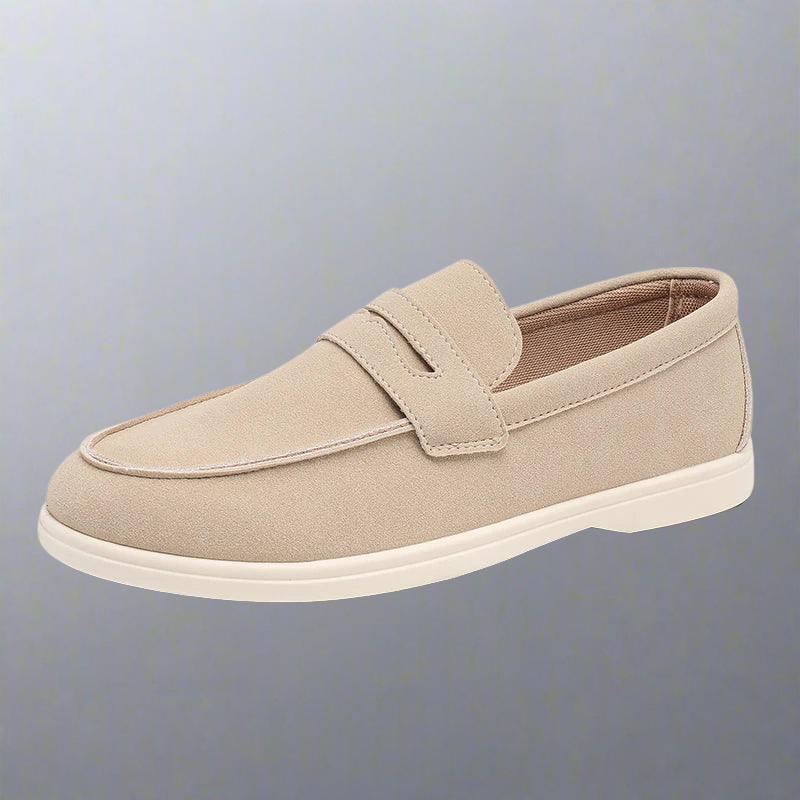 Mocassini Uomo | Slip-On Leggeri & Stile Pulito