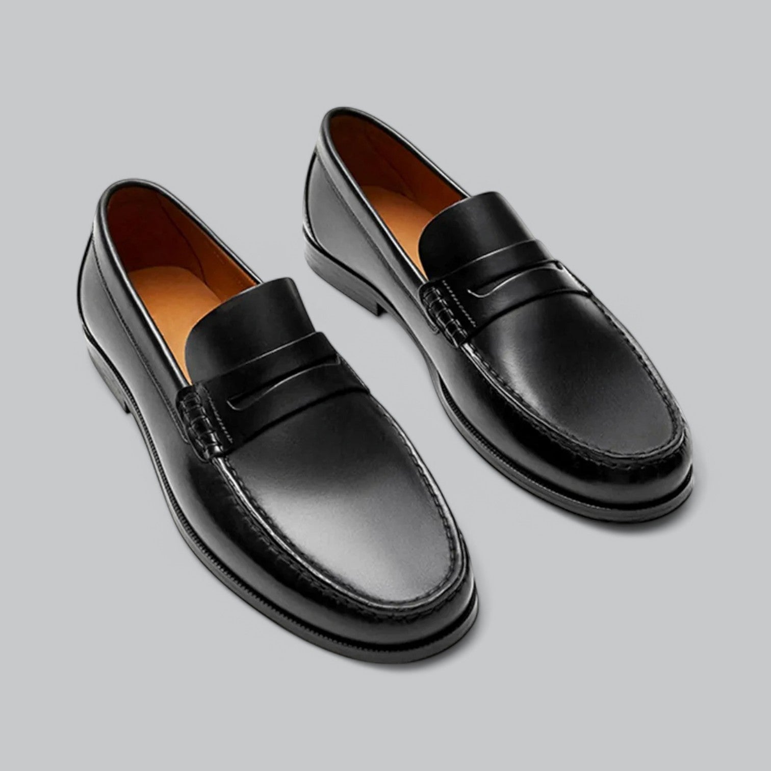Mocassini in pelle Uomo | Design Classico & Comfort Quotidiano