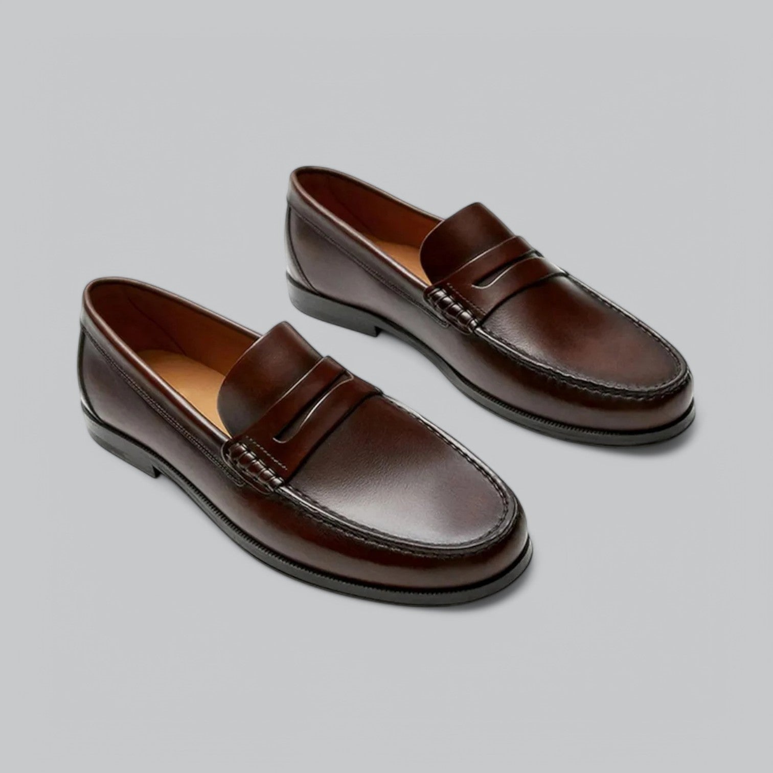 Mocassini in pelle Uomo | Design Classico & Comfort Quotidiano