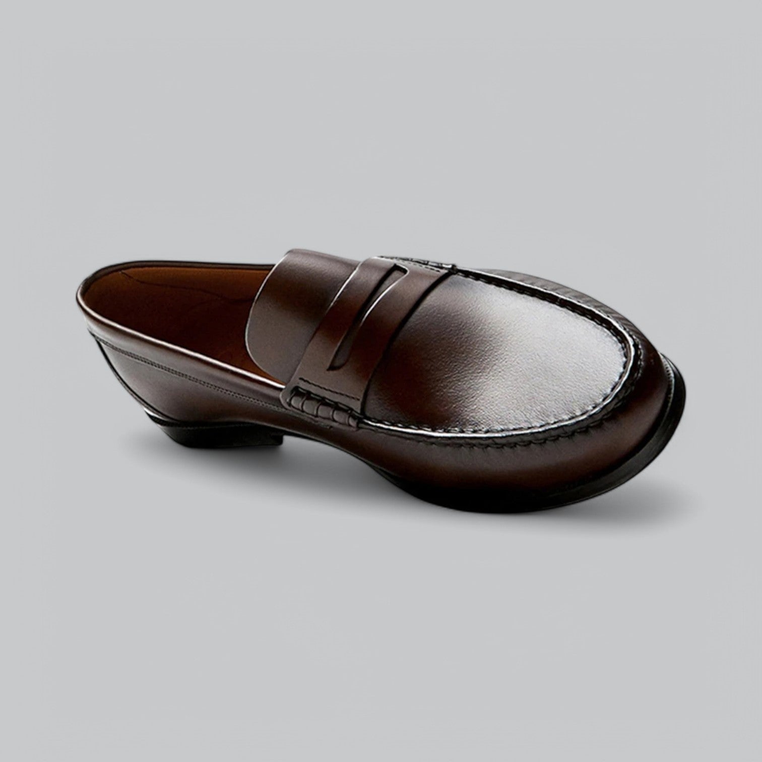 Mocassini in pelle Uomo | Design Classico & Comfort Quotidiano