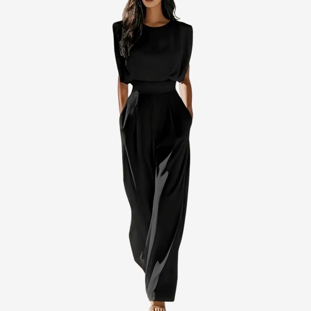 Mono con cintura definita Donna | Vita evidenziata & Linea slanciata