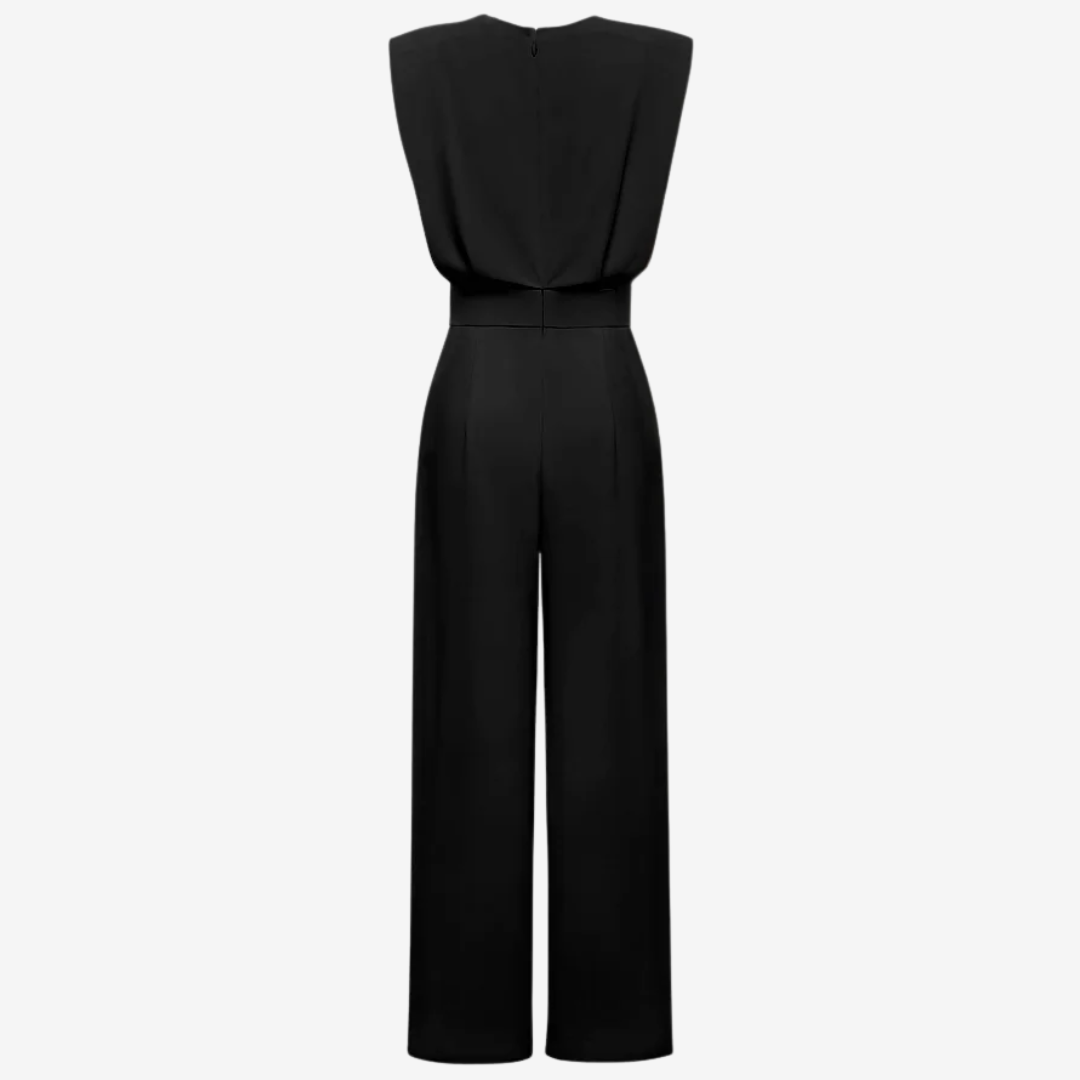 Mono con cintura definita Donna | Vita evidenziata & Linea slanciata