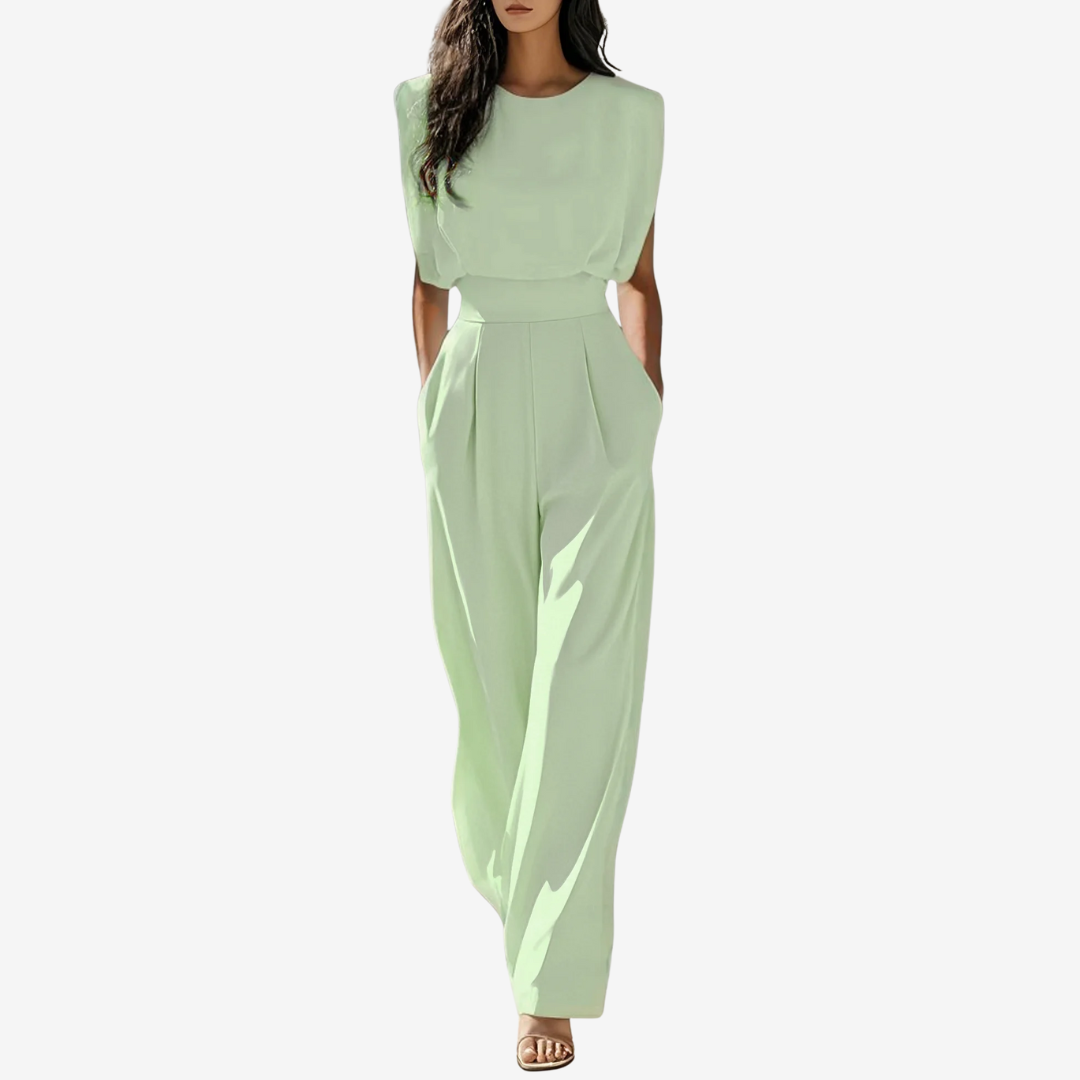 Mono con cintura definita Donna | Vita evidenziata & Linea slanciata