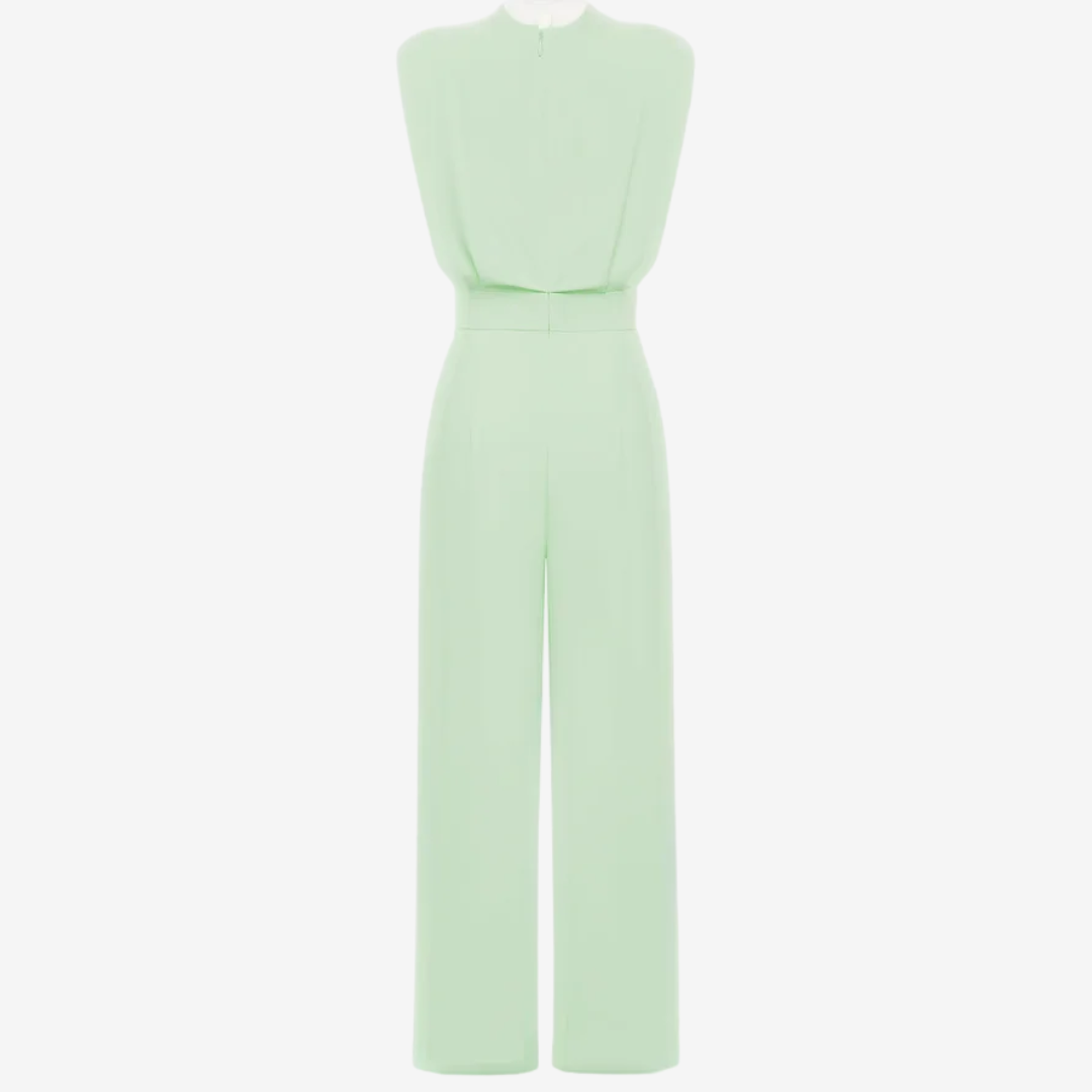 Mono con cintura definita Donna | Vita evidenziata & Linea slanciata